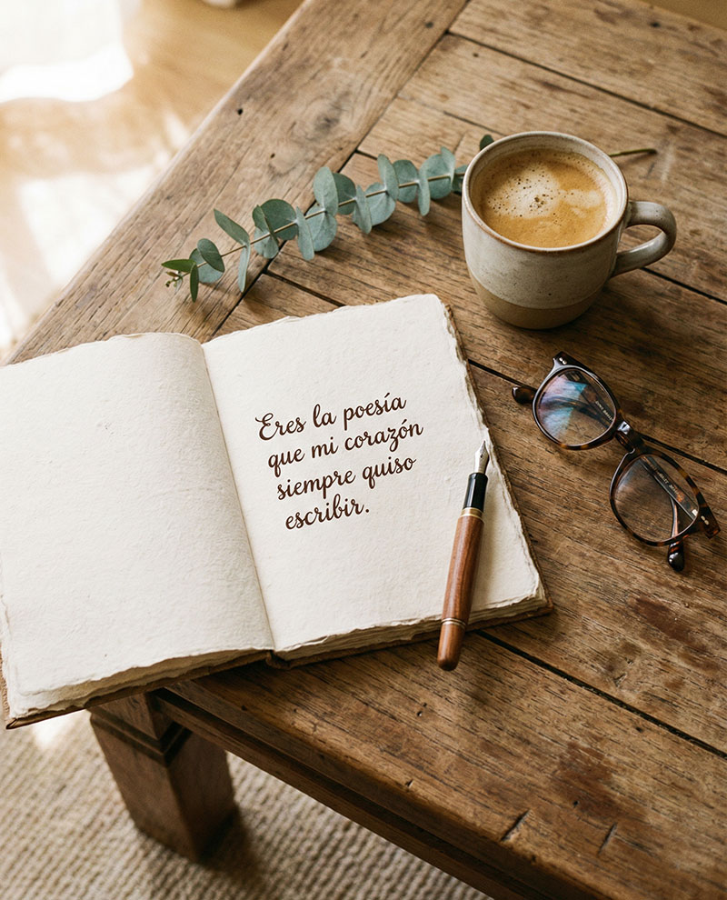 Fotos con frases de San Valentín para Whatsapp