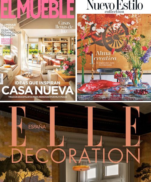 Las 7 mejores revistas de decoración de interiores